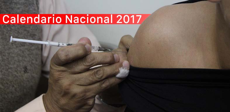 Provisión de vacunas garantizada en toda la provincia