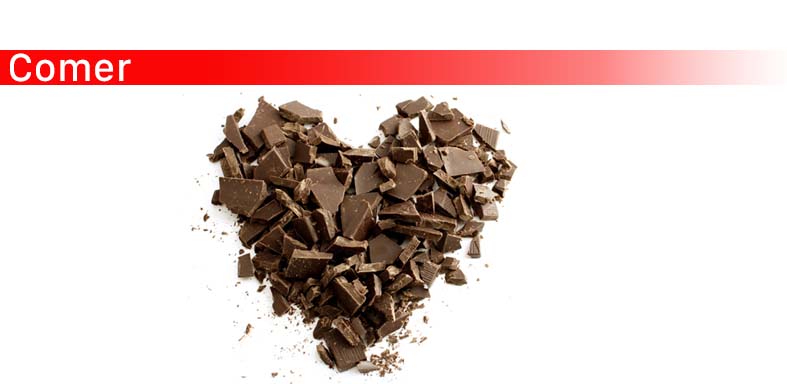 Chocolate se asocia con un menor riesgo de arritmias