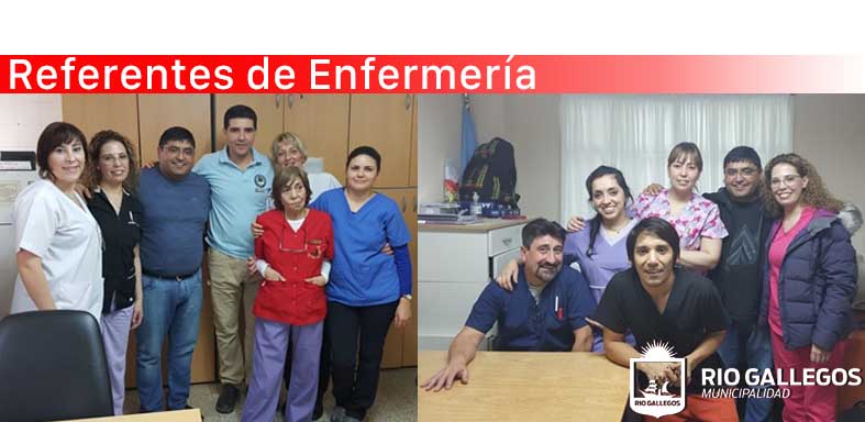 Concretaron relevamiento de Hospitales en Zona Centro
