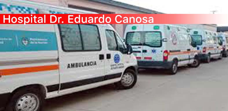Capacitarán a chóferes de ambulancias sobre emergencias pre-hospitalarias